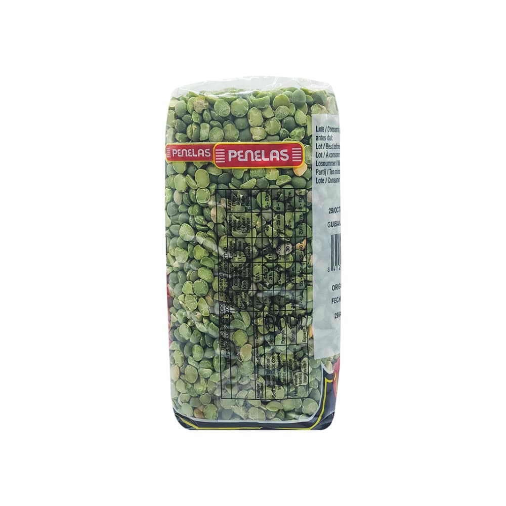 Chicharo verde Penelas (500 g / 1.10 lb) - Miniatura 2