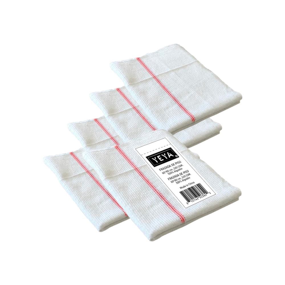 Frazada de piso 60 x 80 cm Yeya (5u) - Miniatura 2