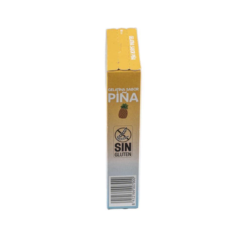 Gelatina sabor piña (3 x 2 x 85 g / 3 oz) - Miniatura 3