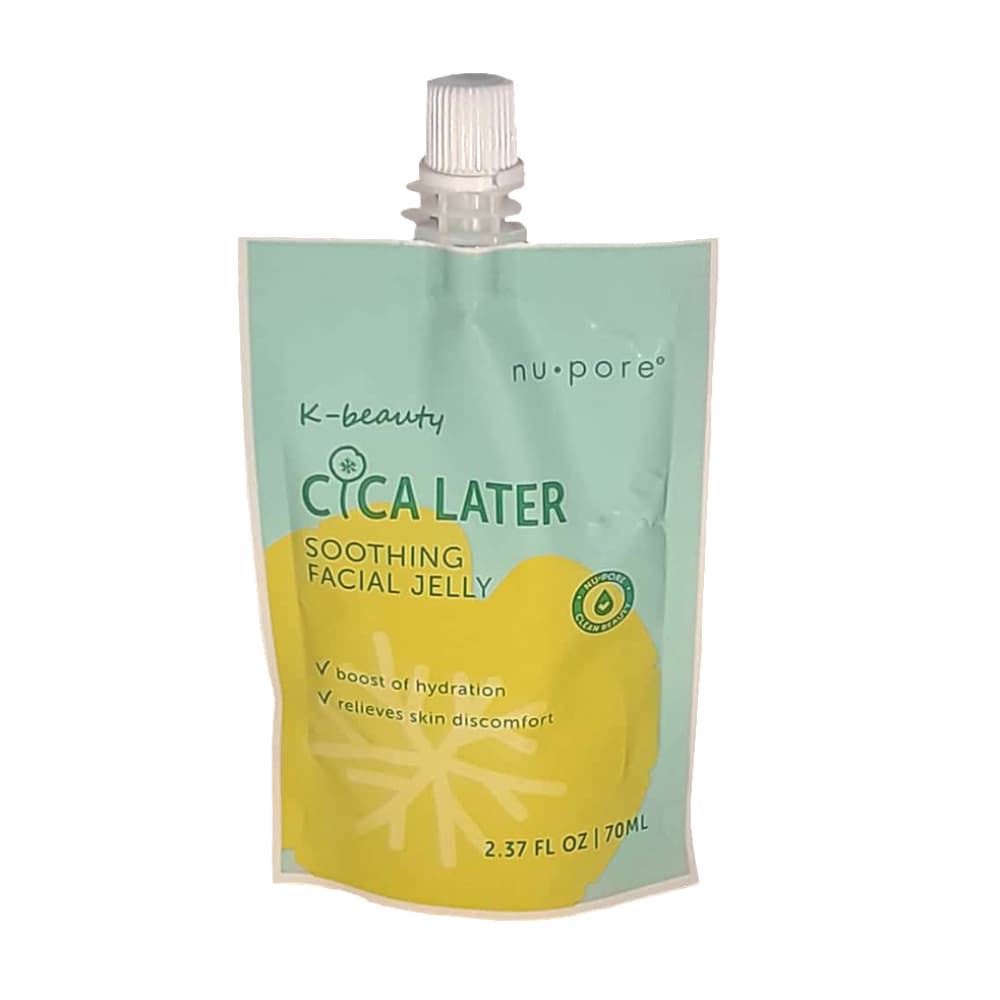 Jalea facial con cica calmante posterior Nu-Pore (70 ml / 2.37 fl. oz) - Miniatura 3