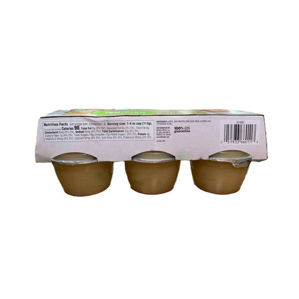 Puré de manzana Original Fair Hill Farms (678 g / 24 oz) - Miniatura 2