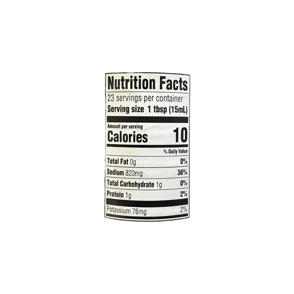 Salsa de soya Jade Dragon (356 ml) - Miniatura 4