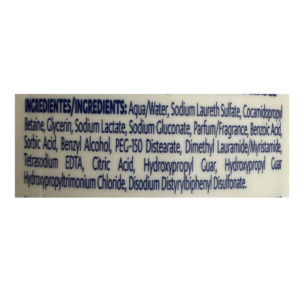 Jabón líquido corporal Grisi Neutro (100 ml / 3.38 fl oz) - Miniatura 3