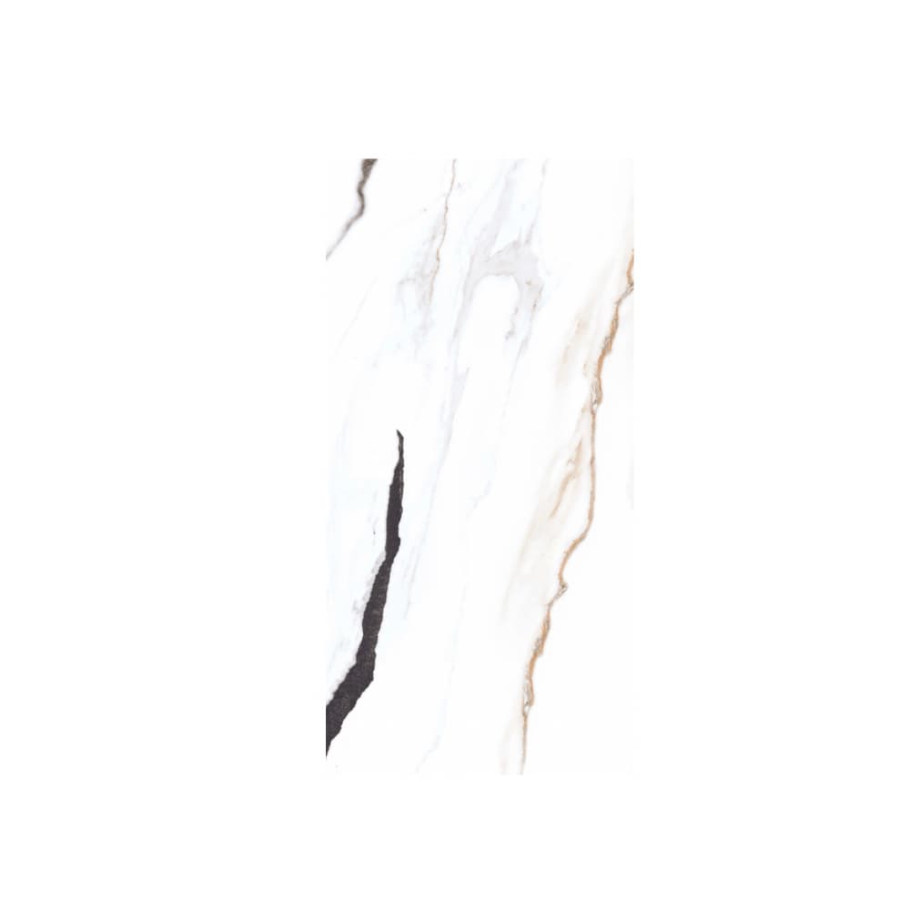 Caja de losas de porcelana pulida lucky panda 600 mm x 1200 mm (2 U) - Miniatura 2