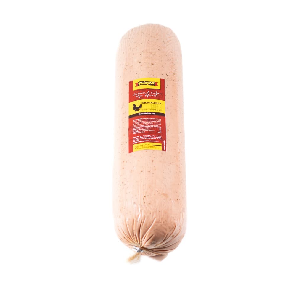 Mortadella Wapa (2 kg / 4.4 lb) - Miniatura 1