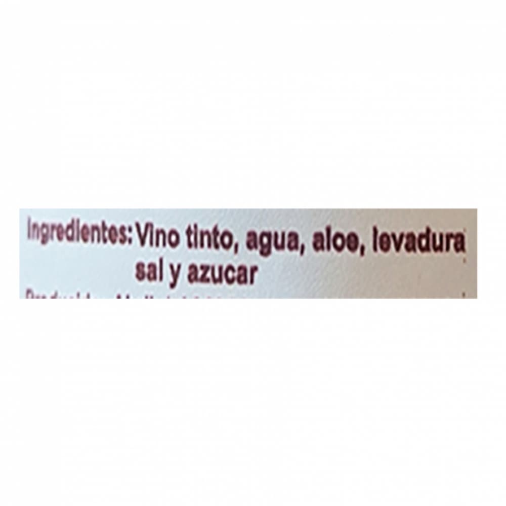 Vinagre de vino tinto Don Roy (2 x 1 L) - Miniatura 2