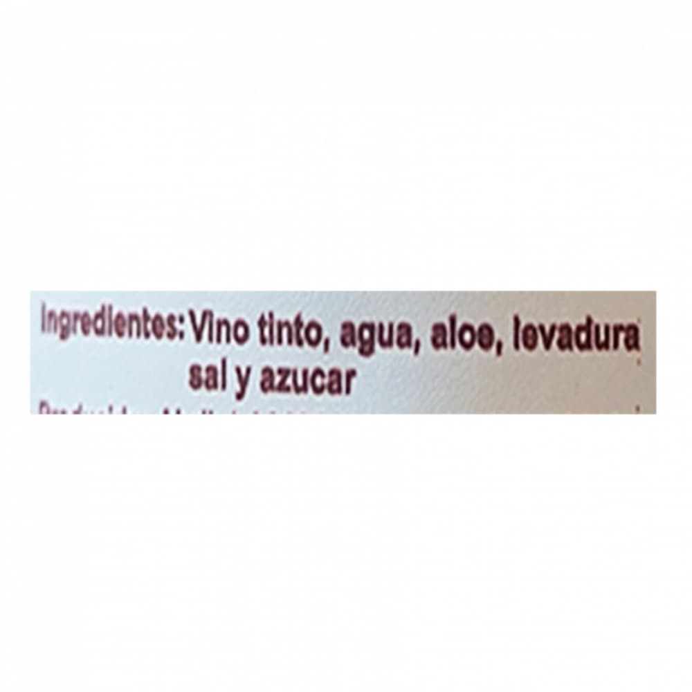 Vinagre de vino tinto Don Roy (3 x 1 L) - Miniatura 2