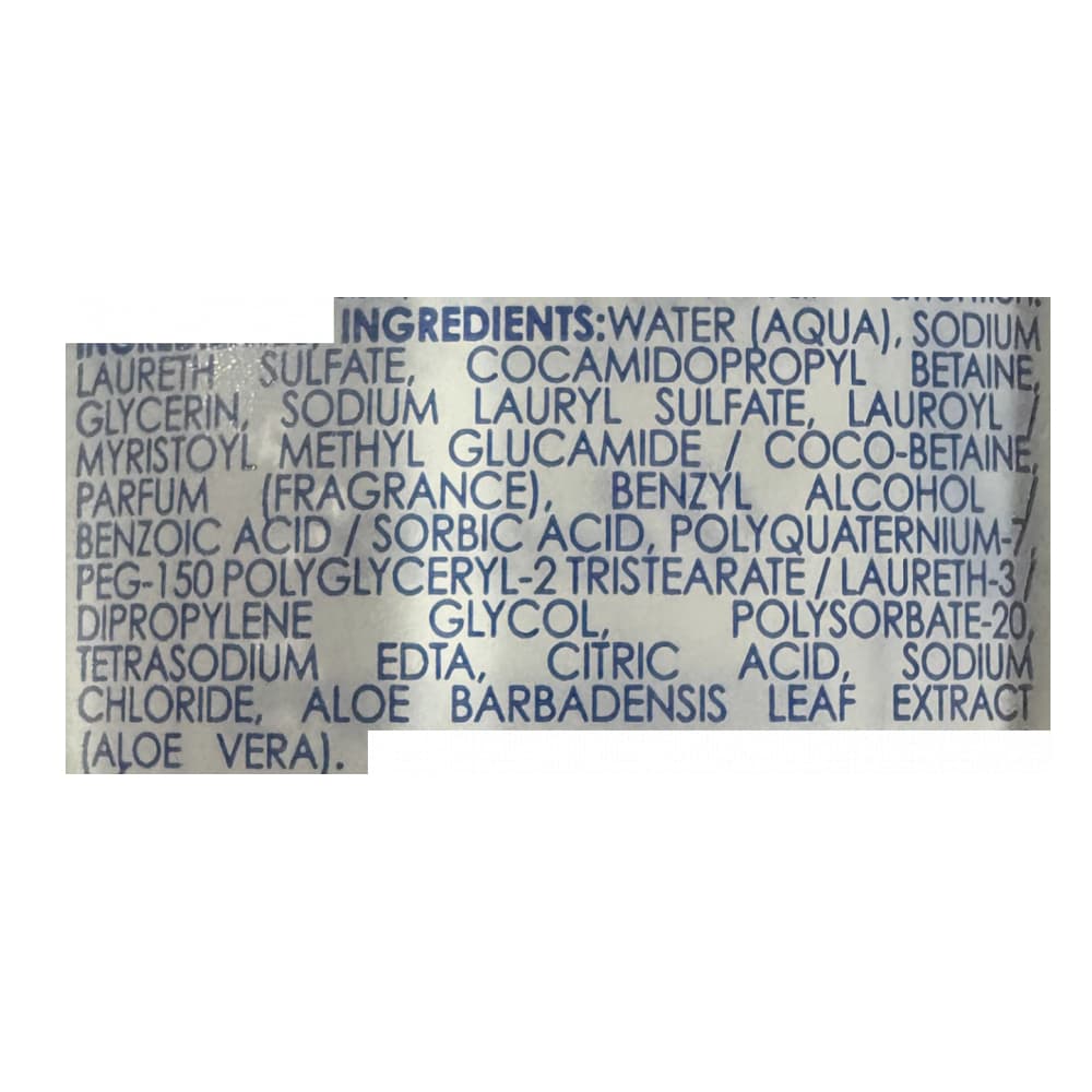 Jabón líquido corporal neutro Blumen (100 ml / 3.4 fl oz) - Miniatura 2