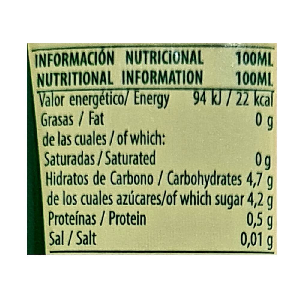 Jugo de melocotón Don Simon (6 x 200 ml) - Miniatura 3