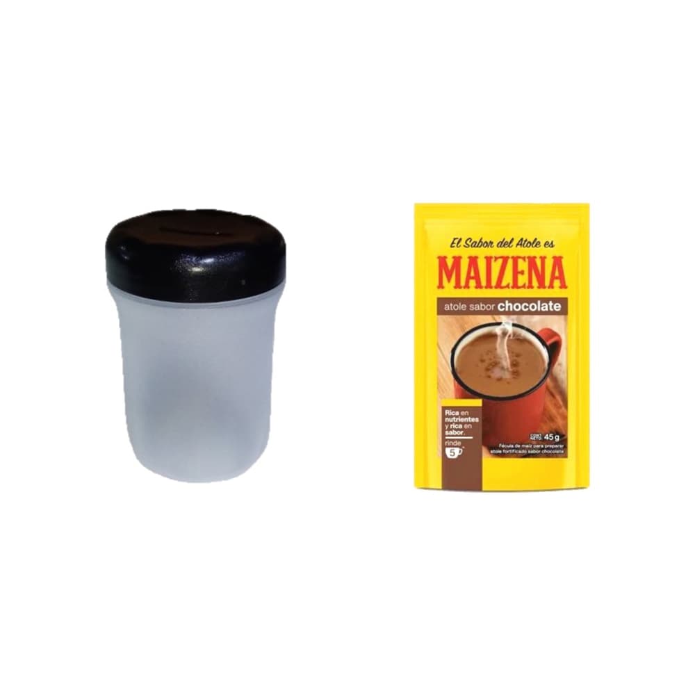 Maizena + Envase de rosca - Imagen 1