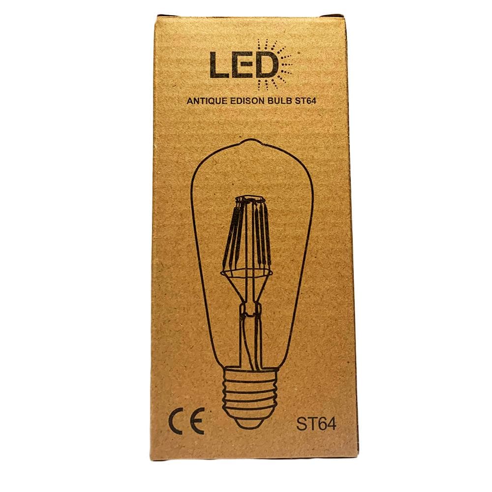 Bombilla de luz ámbar de 4W - Miniatura 2