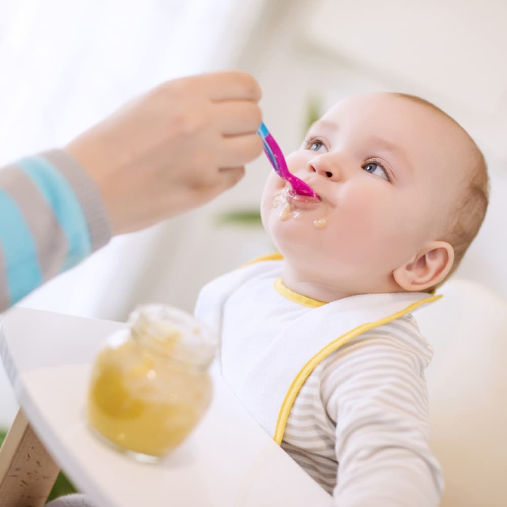 Compota de durazno Baby Fruit (113 g / 4 oz) - Miniatura 4