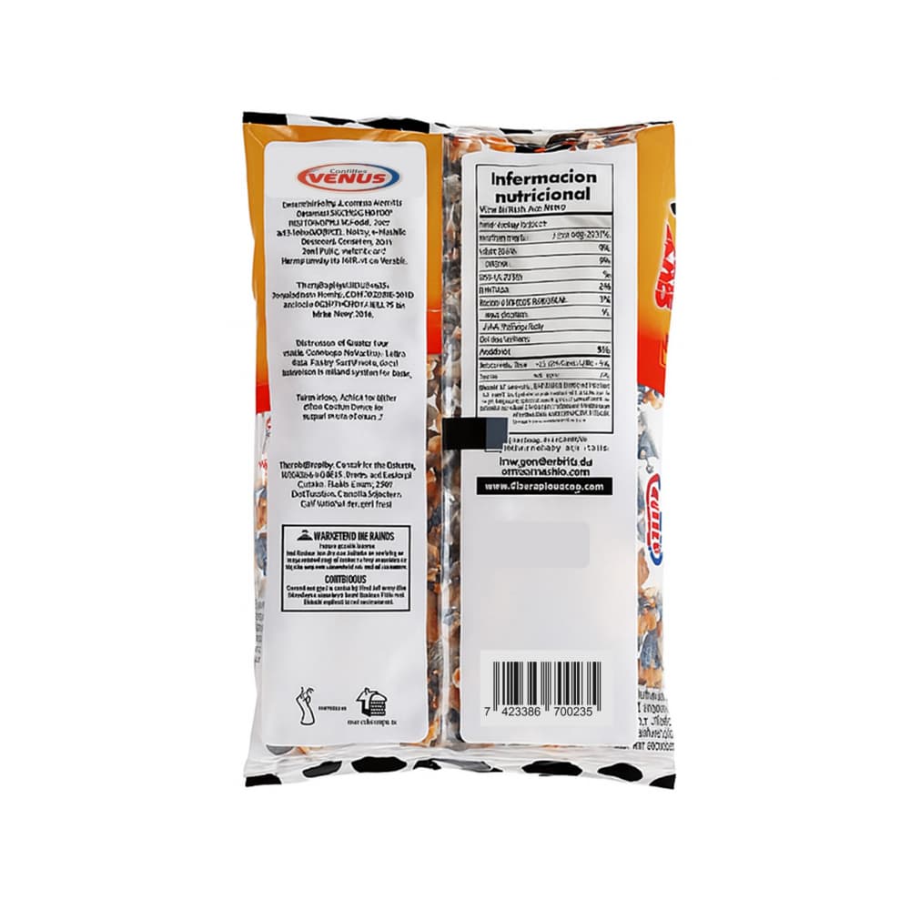 Paletas de dulce de leche Confites Venus (240 g / 8.47 oz) - Miniatura 2