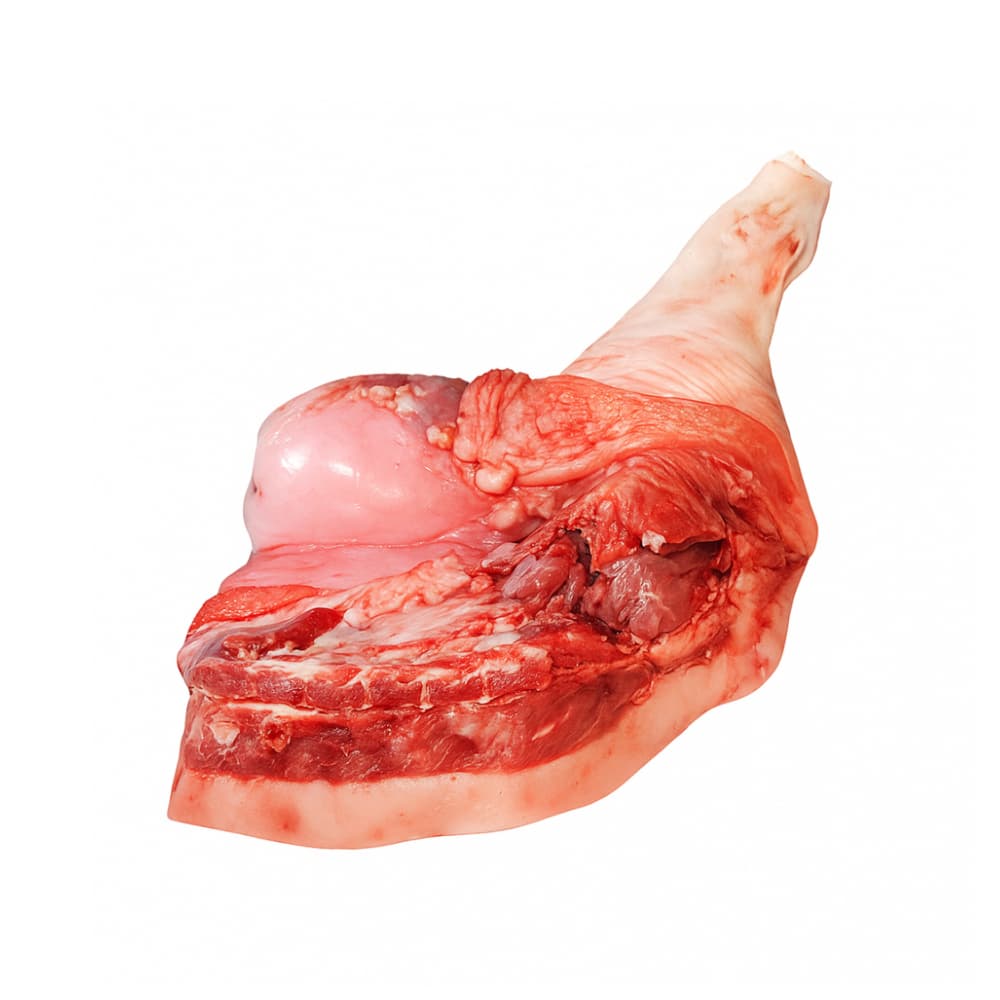 Media banda trasera de cerdo Super Yu (20 kg / 44.09 lb) - Imagen 1