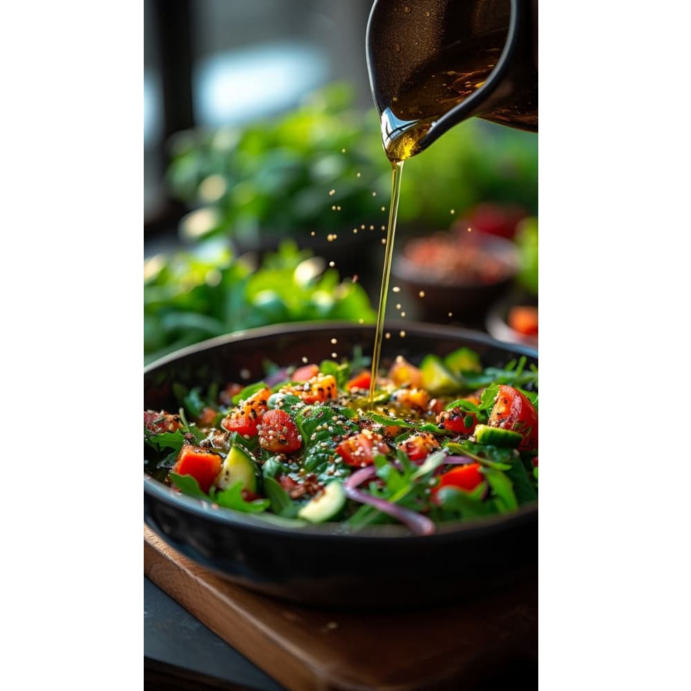 Aceite puro de soya Hysa (2 x 1 L) - Miniatura 3