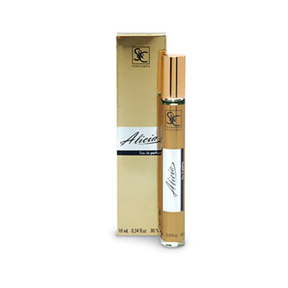 Eau de parfum para mujer Alicia S&C (10 ml) - Imagen 1