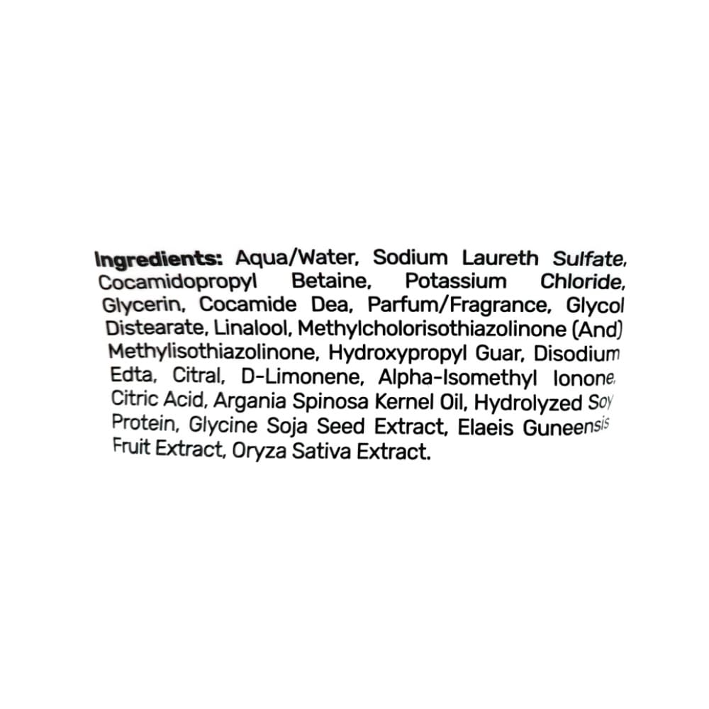 Champú para cabello deshidratado y dañado reconstrucción poderosa Nevada (500 ml) - Miniatura 3