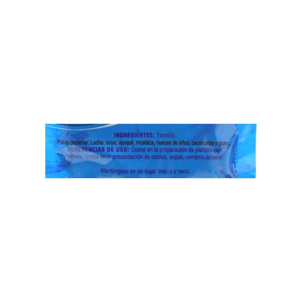 Tomillo en fragmentos Great Value (25 g) - Miniatura 4