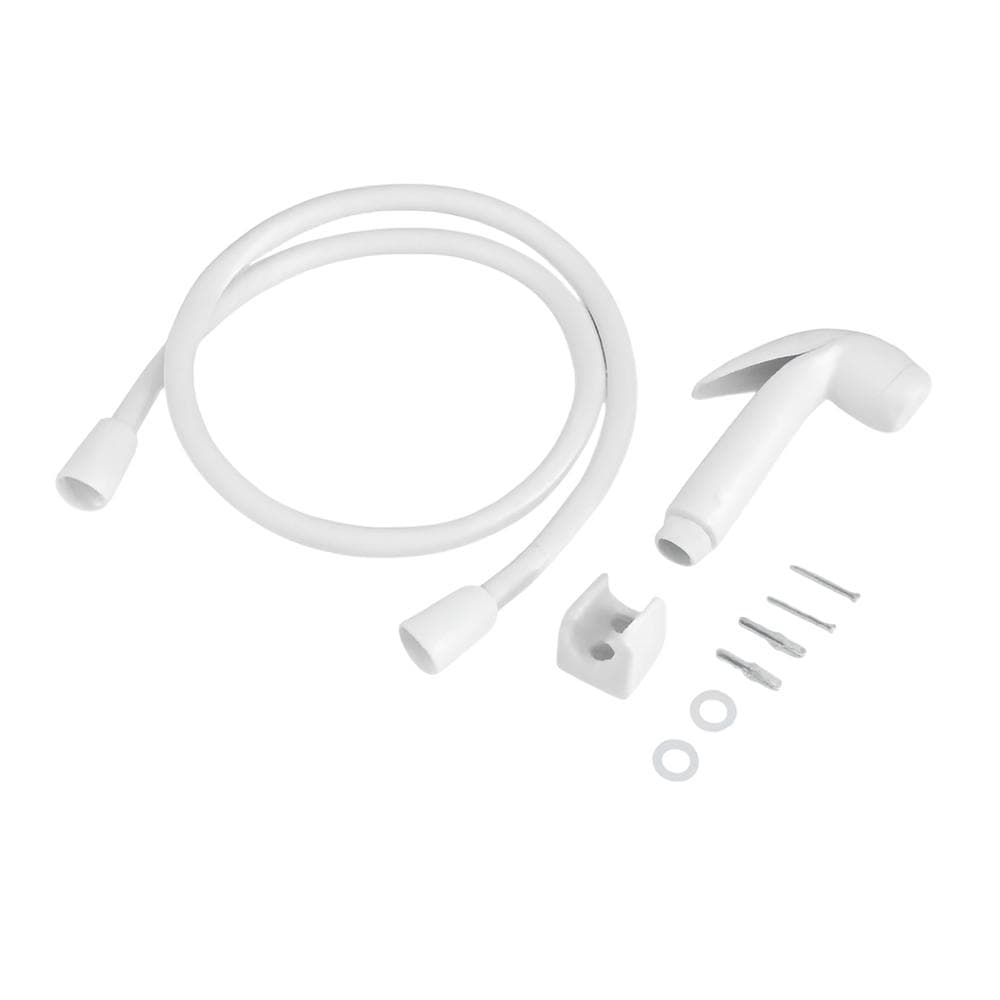 Ducha sanitaria de plástico tipo teléfono para baño Grimax Classic - Miniatura 7