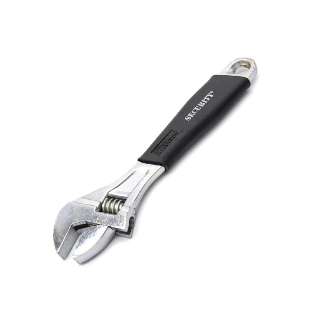 Llave de ajuste de 8" Security - Miniatura 5