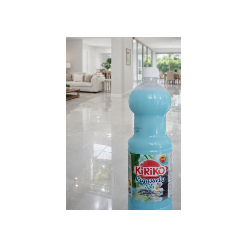 Detergente fregasuelos spa Kiriko (1.5 L) - Miniatura 5