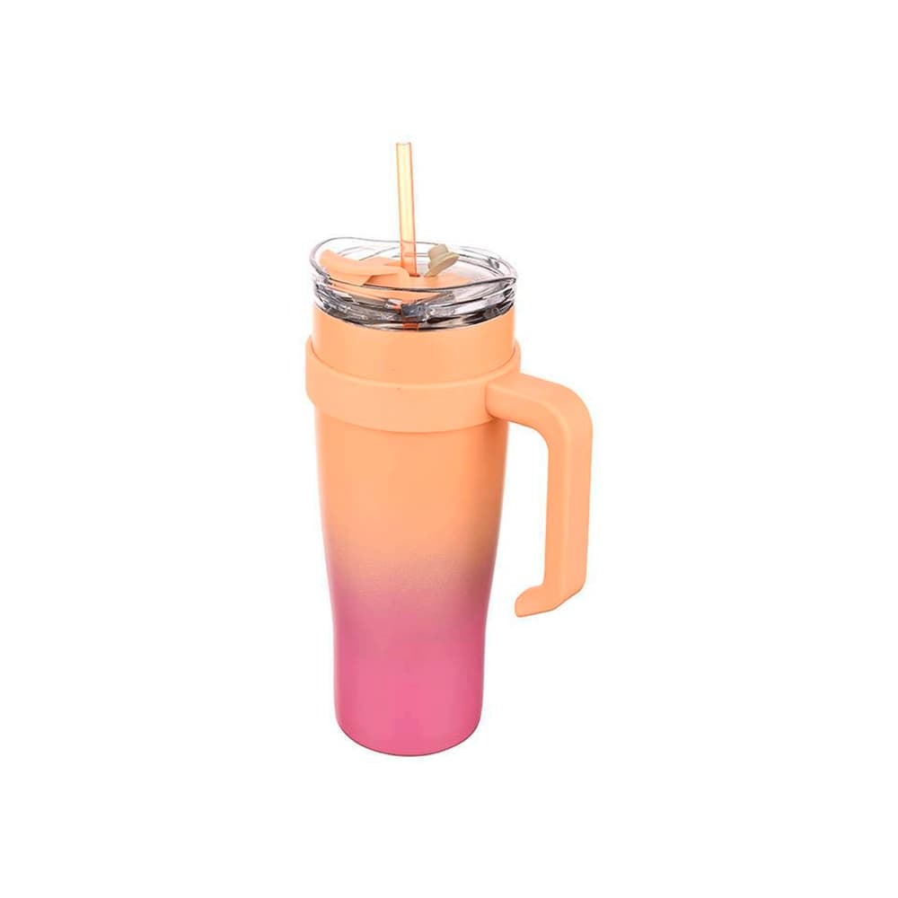 Vaso térmico de acero inoxidable Titiz froska - Miniatura 1