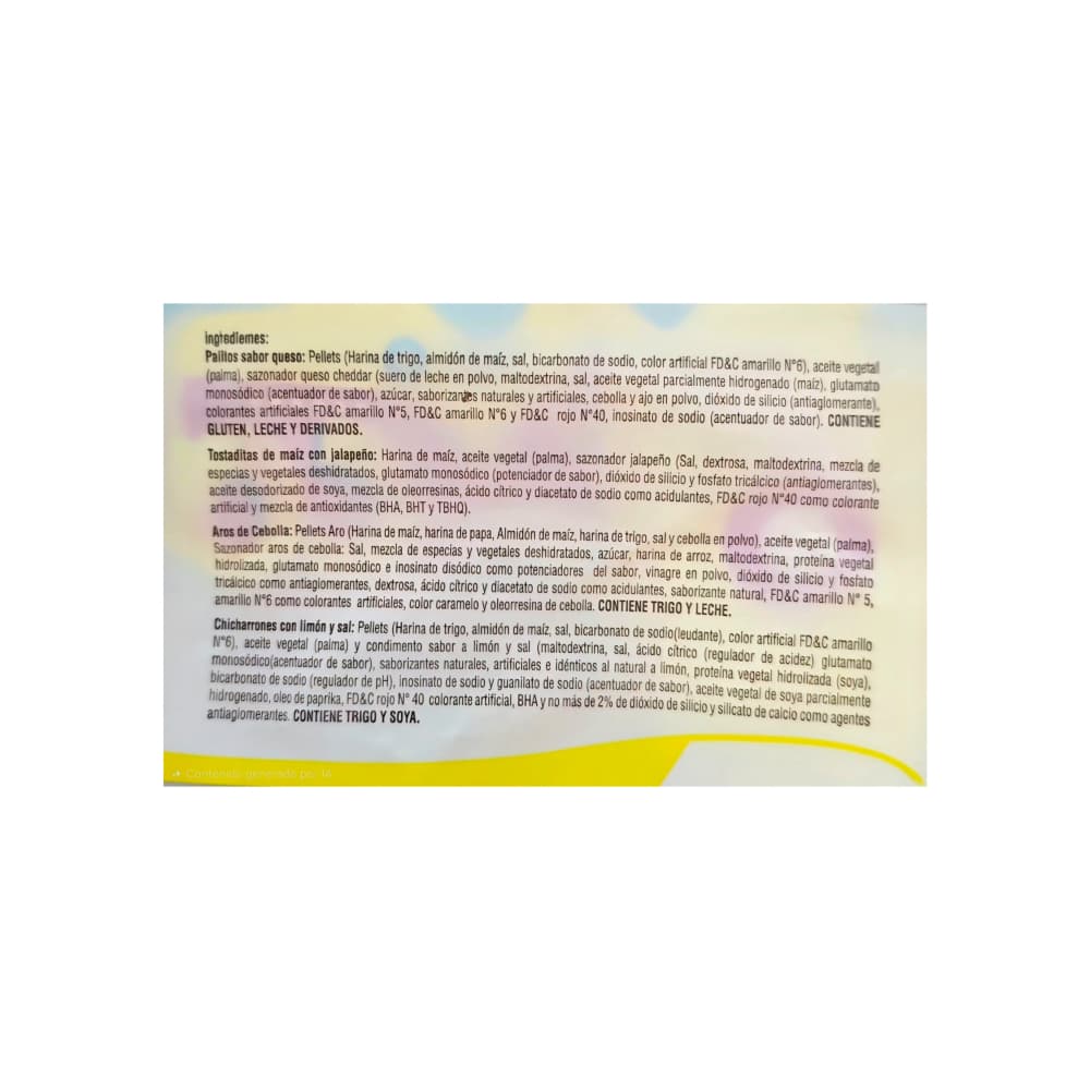 Surtido de aperitivos salados Combo especial Kitty (260 g / 9.17 oz) - Miniatura 4