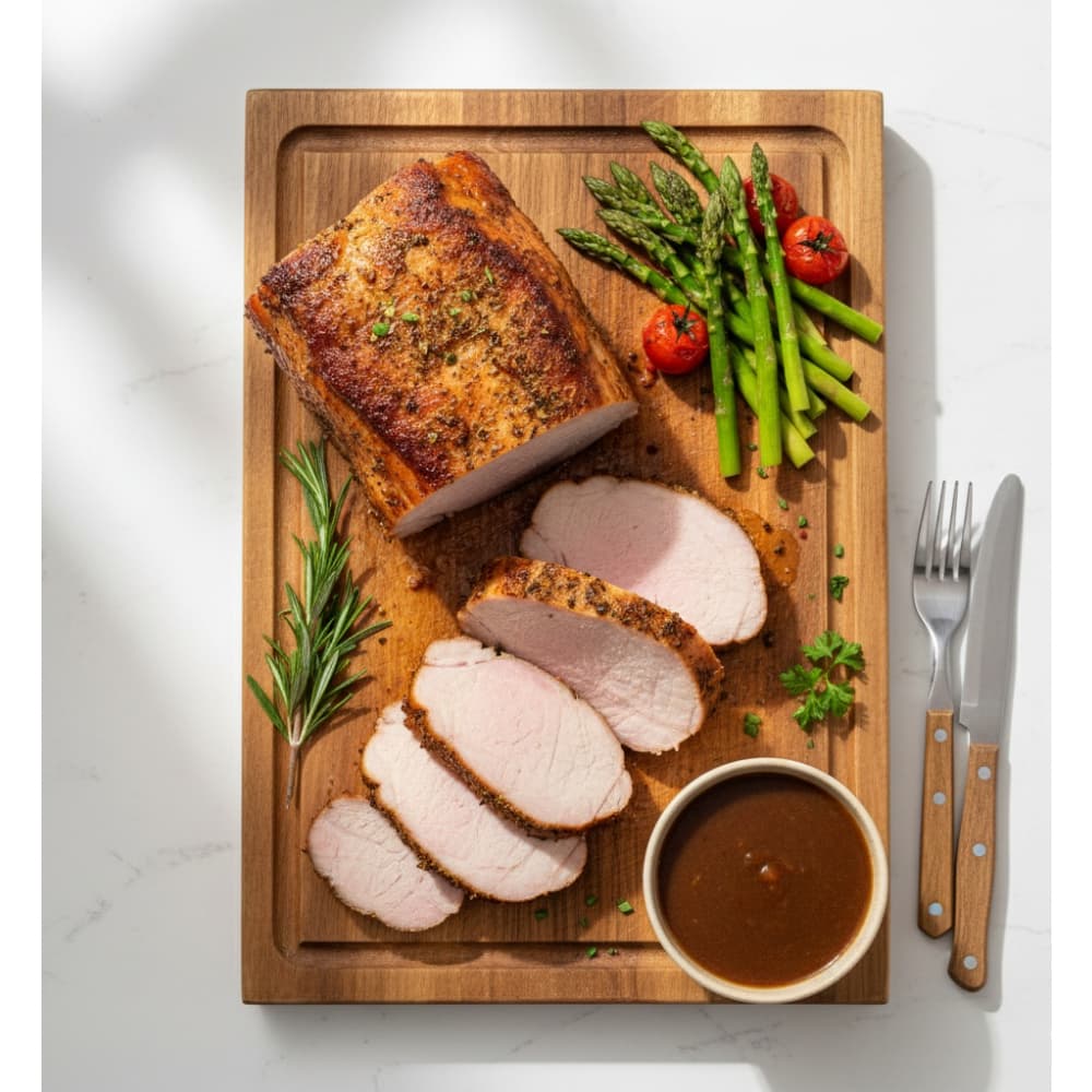 Lomo ahumado Pida (2.04 kg / 4.5 lb) - Miniatura 4