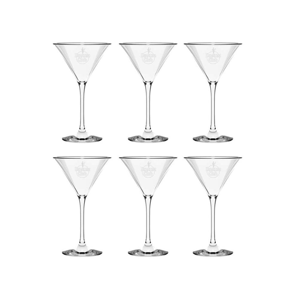 Copas para Daiquirí Havana Club (6 U) - Miniatura 2