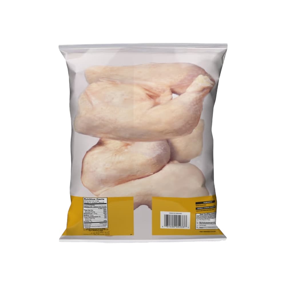 Cuartos traseros de pollo Delightful Farms (4.54 kg / 10 lb) - Miniatura 3