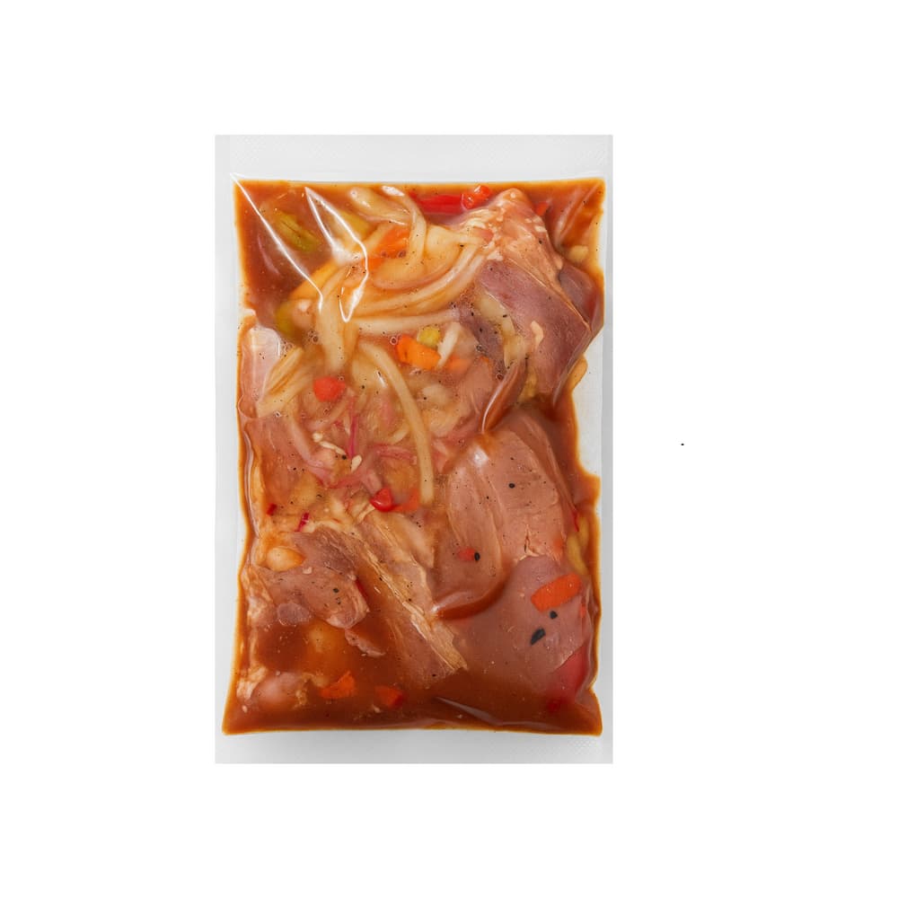 Carnero troceado marinado Towersfull (1 kg / 2.2 lb) - Miniatura 2