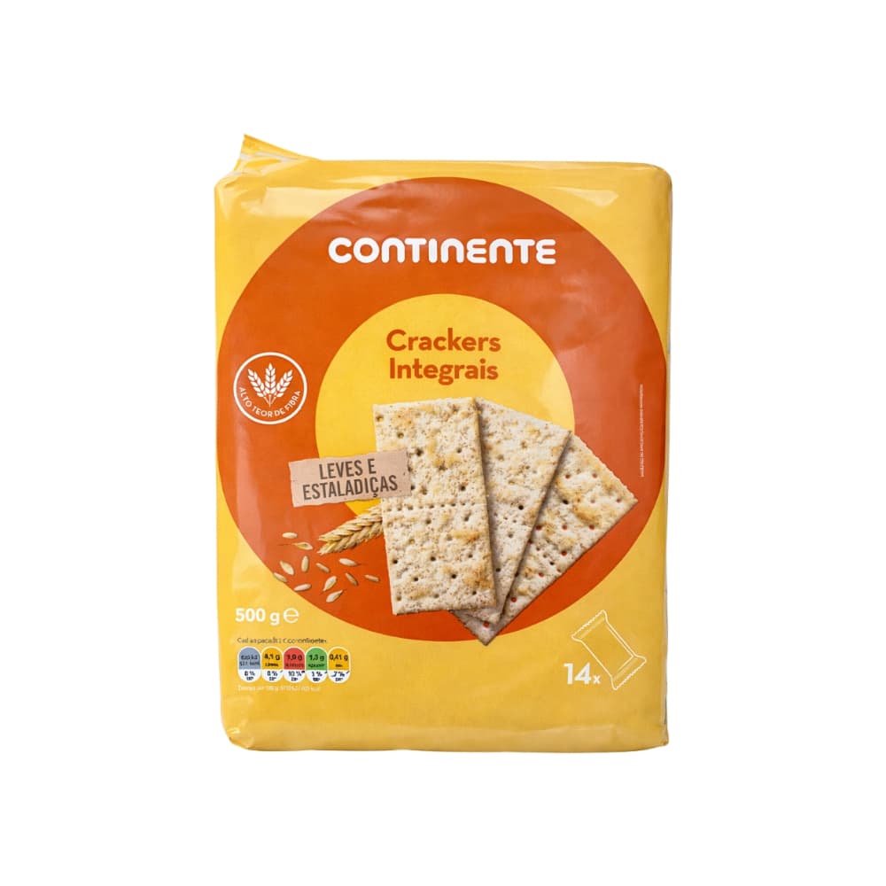 Galletas integrales Continente (500 g / 1.10 lb) - Miniatura 1