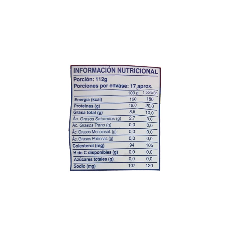 Muslos de pollo Golden Phoenix (2 kg / 4.41 lb) - Miniatura 5