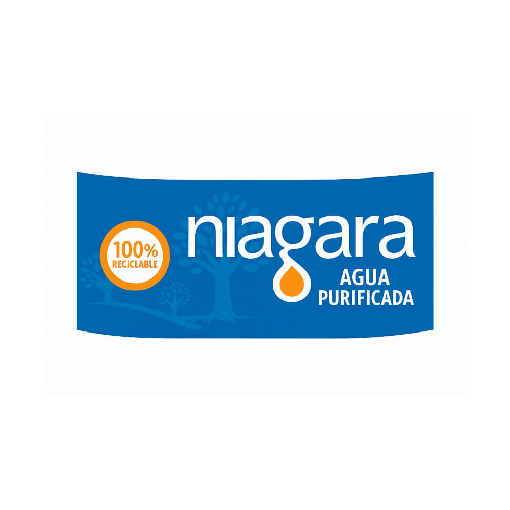 Agua purificada Niagara (500 ml) - Miniatura 3