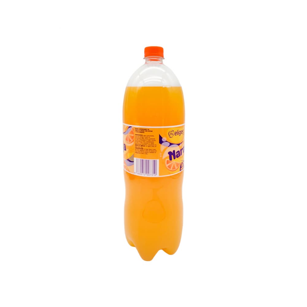 Refresco de naranja Ifa Eliges (6 x 2 L) - Miniatura 2