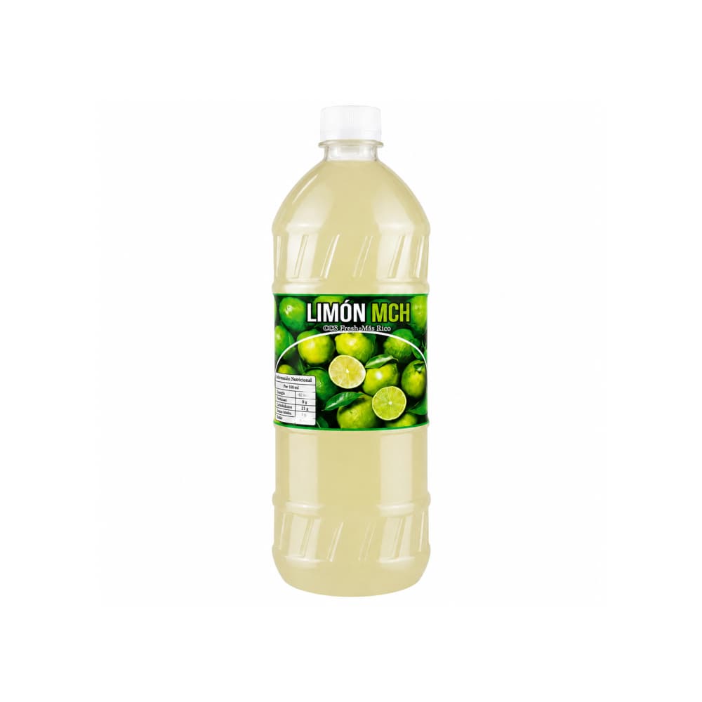 Zumo de limón MCH (1 L) - Miniatura 1
