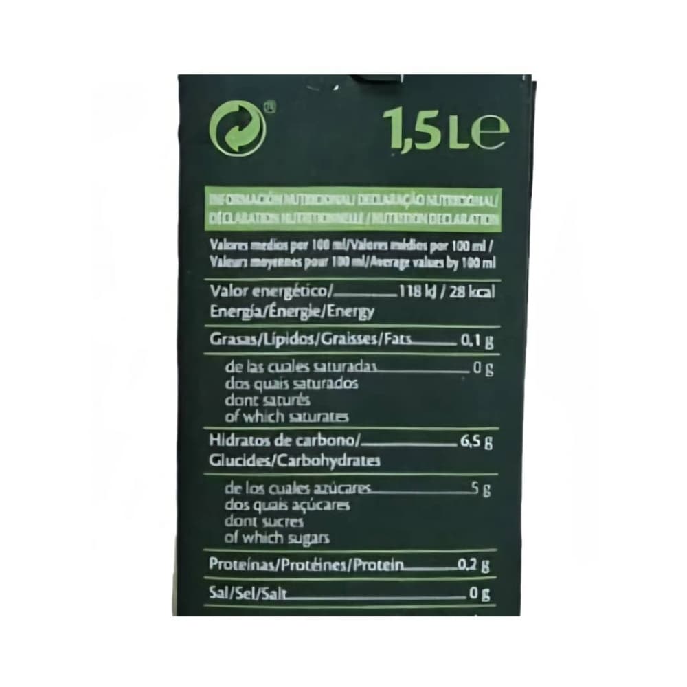 Néctar de piña Mocitos (1.5 L) - Miniatura 4