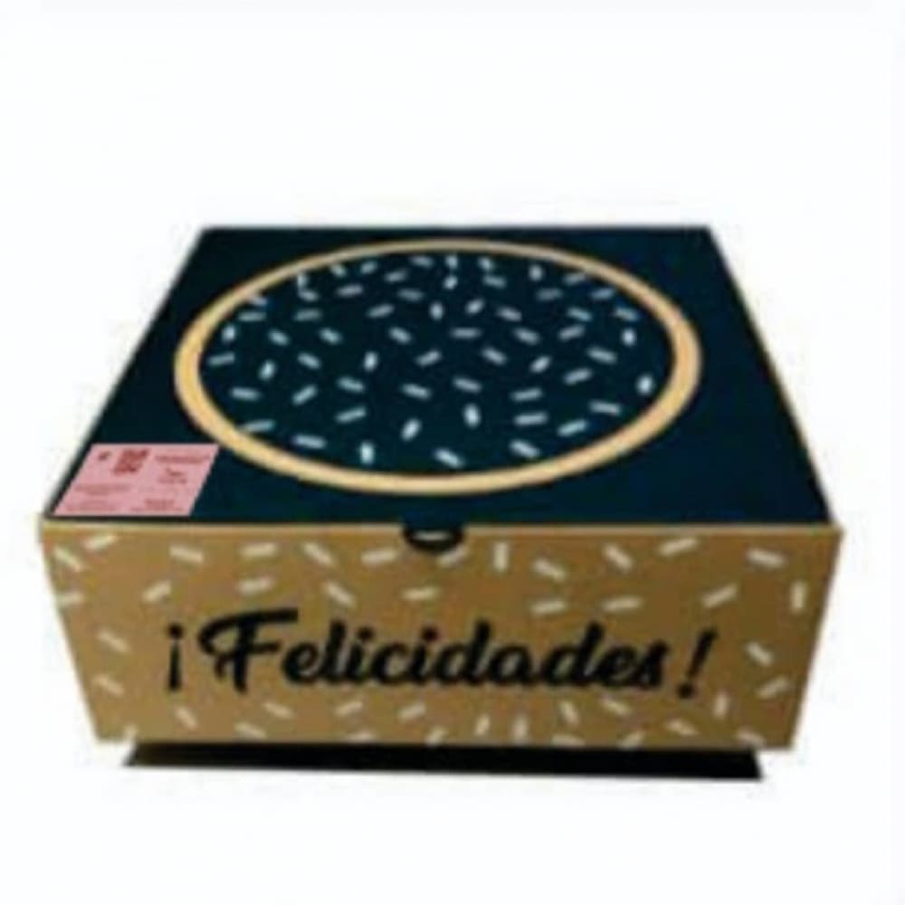 Cake Tres leches Deyi&Sweet (10 personas) - Miniatura 4