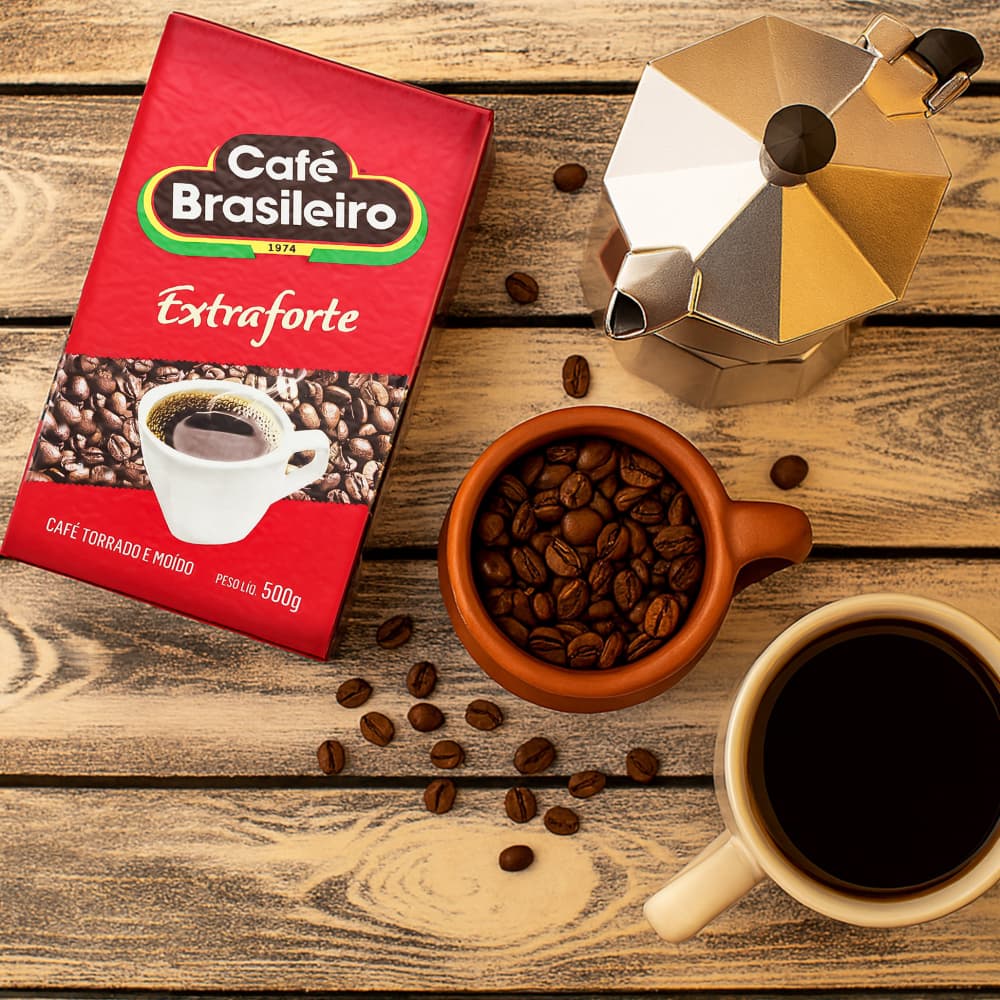 Combo #1: Café Brasileiro - Miniatura 3