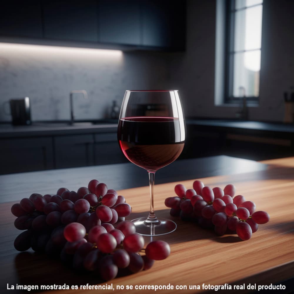 Vino Tinto Cabernet Sauvignon Cavalla (750 ml) - Miniatura 4