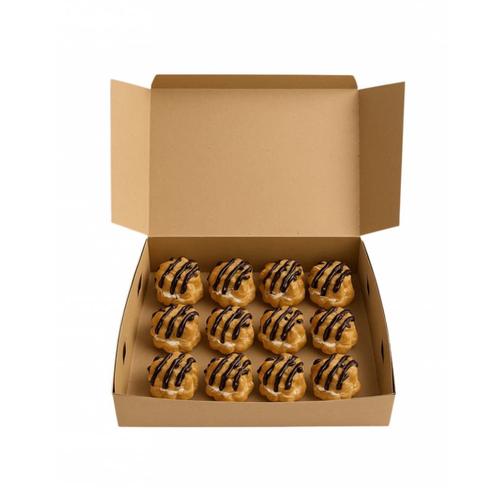 Leonesa de chocolate Assukkar (12 U) - Miniatura 2