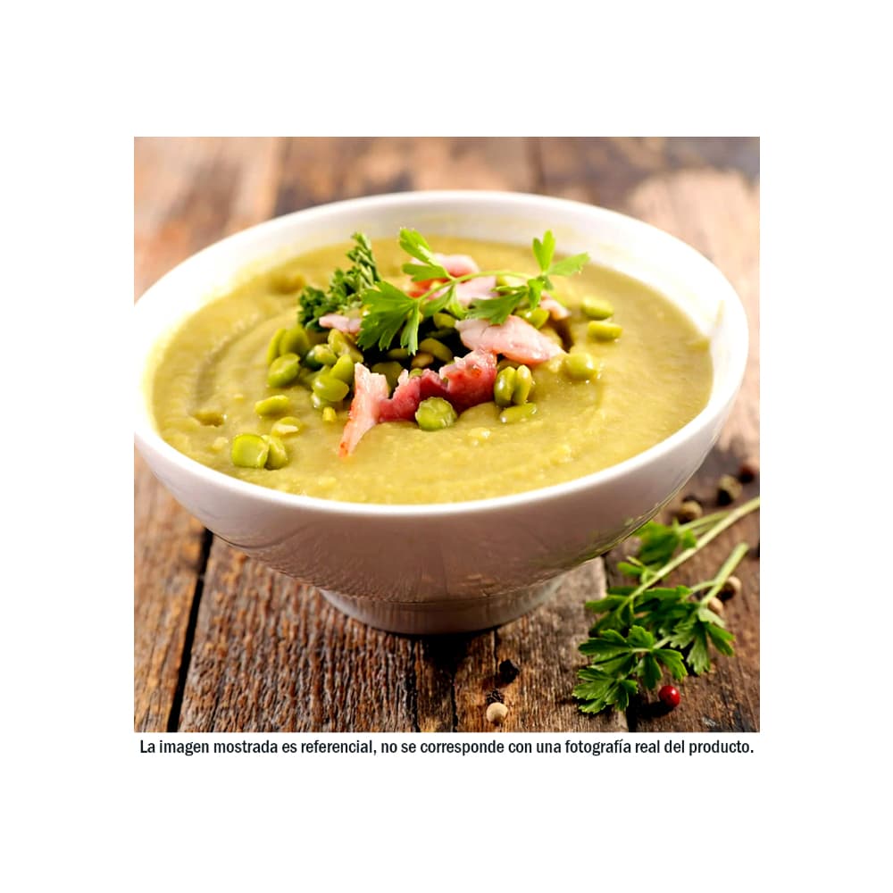 Combo de Frijoles negros Super Yu (1 kg / 2.2 lb) + Chícharos verdes partidos (340 g / 12 oz) - Miniatura 3