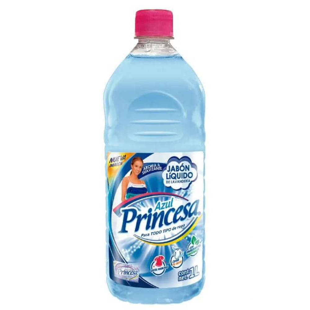 Jabón líquido Princesa (1 L) - Miniatura 2