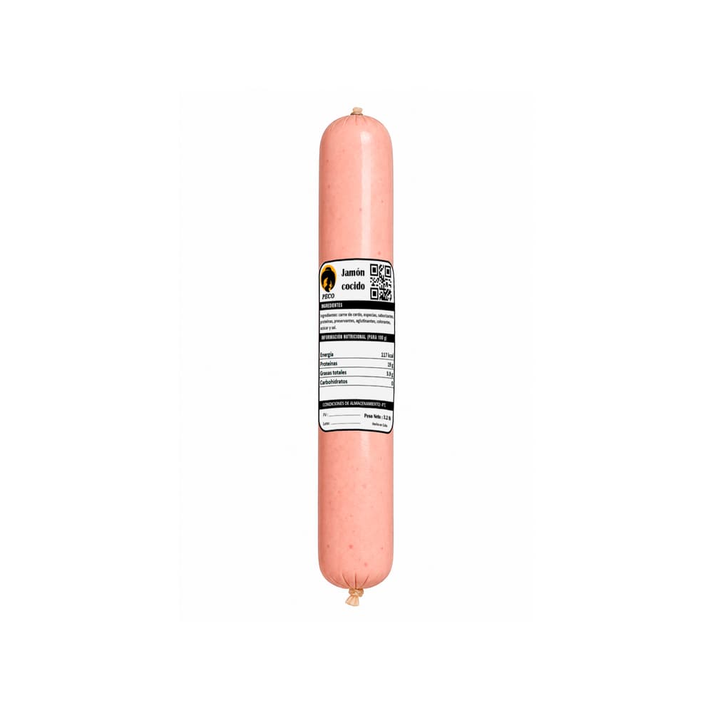 Jamón cocido Peco (1.45 kg / 3.2 lb) - Miniatura 2