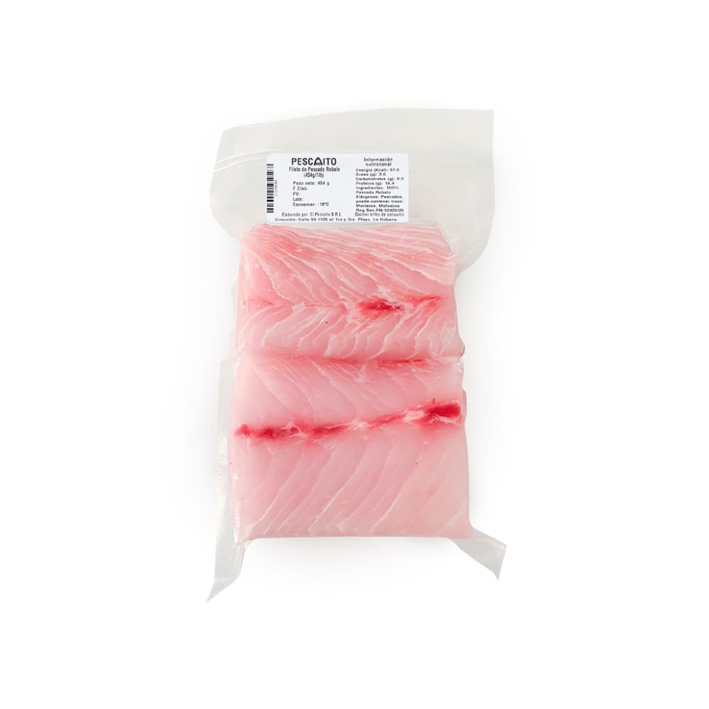 Filete de pescado robalo Pescaito (454 g / 1 lb) - Miniatura 3