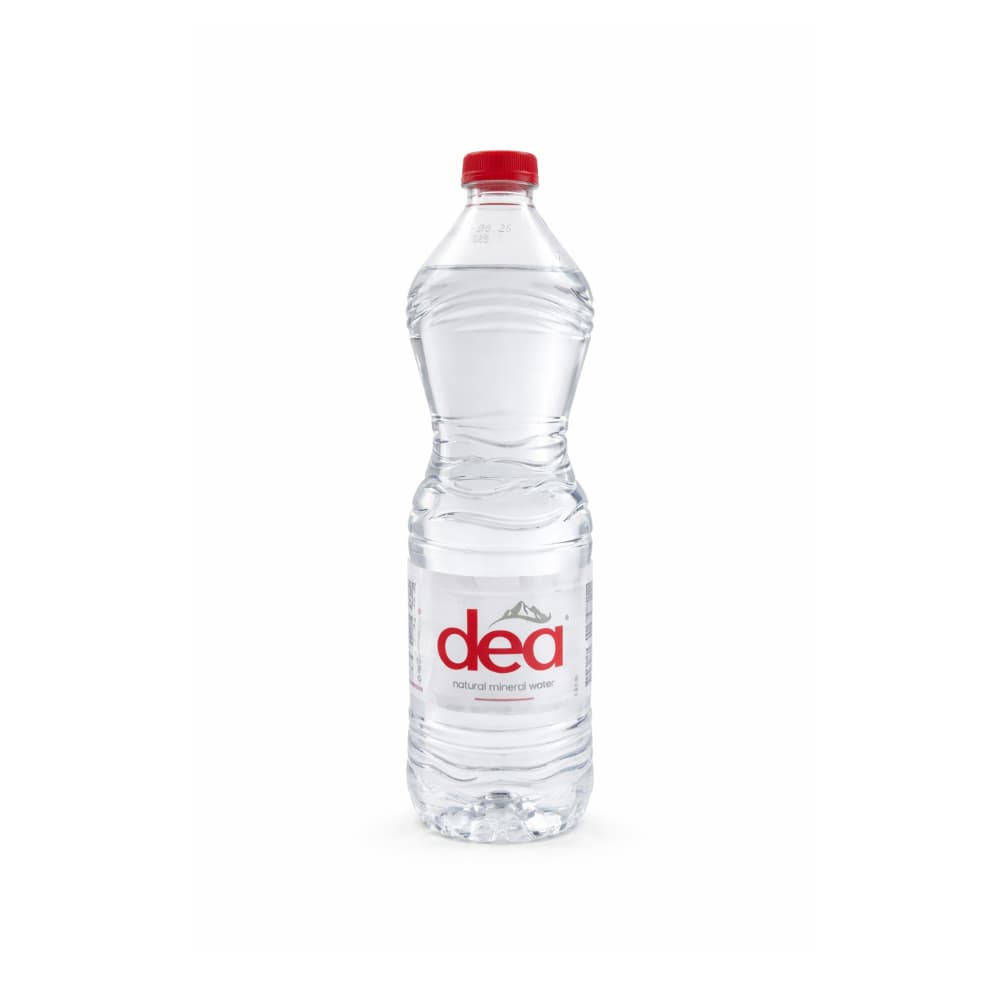 Agua mineral natural Dea (1.5 L) - Miniatura 1