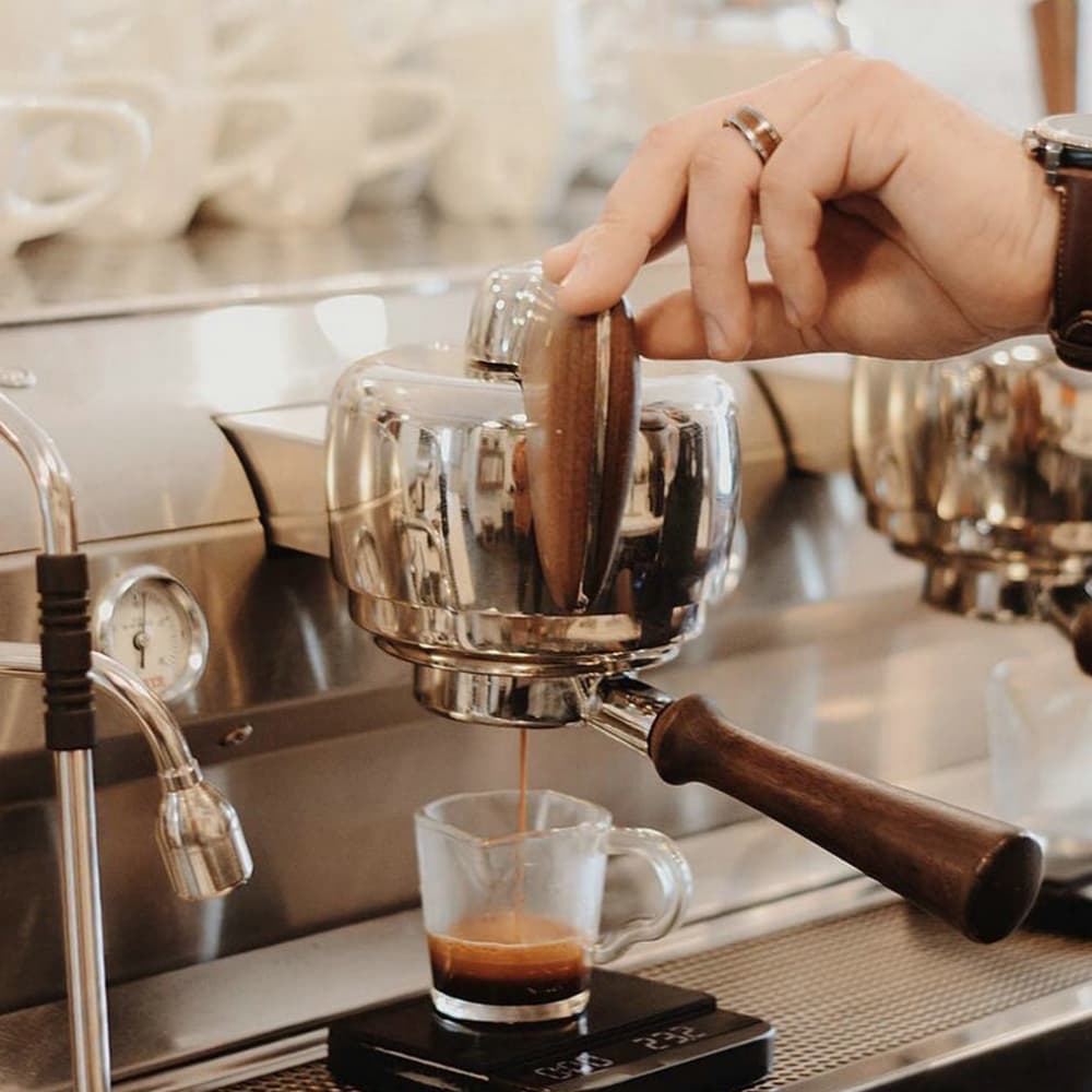 Café espresso Nezka (250 g / 8.8 oz) - Miniatura 3