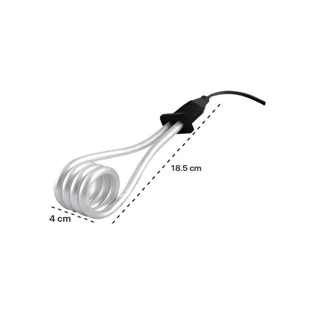 Calentador de agua eléctrico de inmersión portátil Saco (800 W) - Miniatura 2
