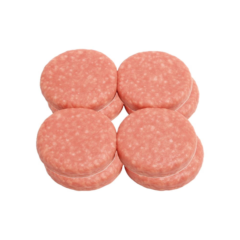Hamburguesa de cerdo Yunque (800 g / 1.8 lb) - Miniatura 3