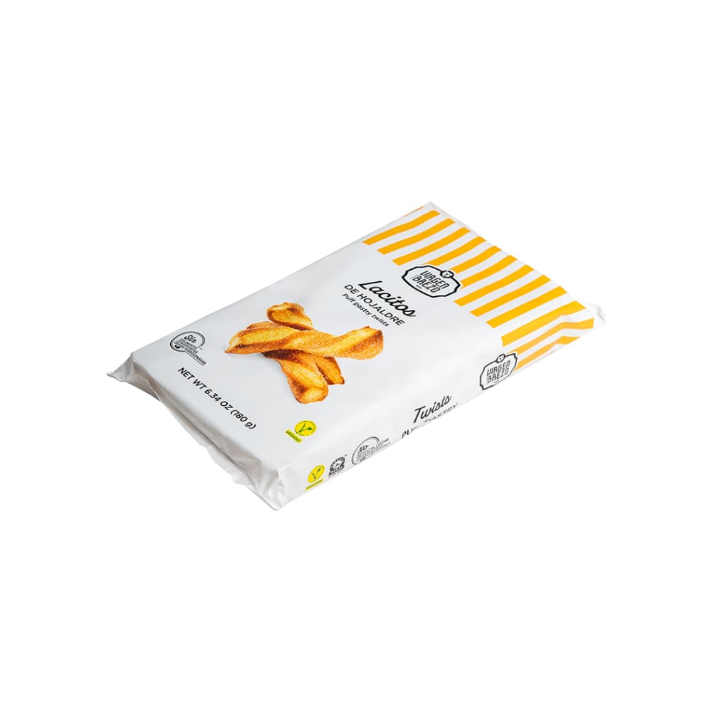 Lacitos de hojaldre Virgen del Brezo (180 g / 6.34 oz) - Miniatura 3